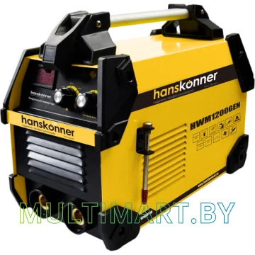 Сварочный аппарат Hanskonner HWM1200GEN